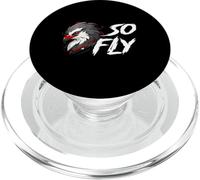 Falcon Birdwatcher Falconeria Ornitologia Falconiere PopSockets PopGrip per MagSafe