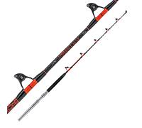 FALCON Canna Da Pesca Black Phantom Tuna, Dimensioni 6'