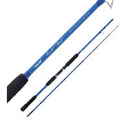 FALCON Canna Da Pesca Britt Boat, 2,10mt, Azione Up 1kg, Due Sezioni, Utilizzo Vario