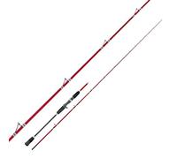 FALCON Canna Da Pesca PEPPERS GRS Manico Cast, Due versioni Di Montaggio (2.40)