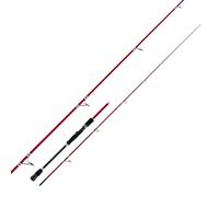 FALCON Canna Da Pesca PEPPERS SPN Manico Spin, Disponibile In Due Misure (2.40)