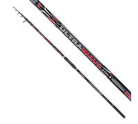FALCON Canna Da Pesca Ultra Wave, Telescopica da 4,20mt, Azione da 180gr
