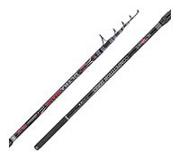 FALCON Canna Da Pesca Ultra Wave, Telescopica da 4,20mt, Nuova Azione da 130gr