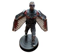 Falcon - Civil War - Captain America - Marvel Movie Collection - Die Cast 1: 16
