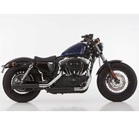 FALCON Collectore Doppio Per HARLEY DAVIDSON SPORTSTER XL 883L Super Low 200