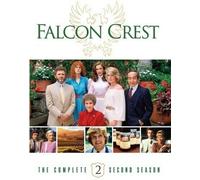 Falcon Crest: Stagione Completa 2 (6 Dischi 1982) - Robert Foxworth, Jane Wyman