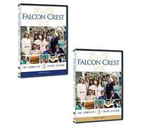 Falcon Crest: Stagione Completa 3 (7 Dischi 1983) - Jane Wyman, Robert Foxworth