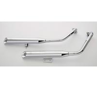 FALCON Cromo Line acciaio cromato argento, Argento