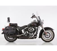 Falcon Dg Ammortizzatore Ricambio per Harley Davidson Softtail Heritage Classic