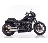 Falcon Doppio Groove Ammortizzatore Ricambio per Harley Davidson Softtail Slim