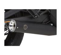 Falcon Double Groove Impianto Di Scarico ico Completo