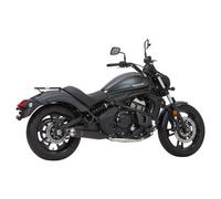 Falcon Double Groove Impianto Di Scarico ico Completo