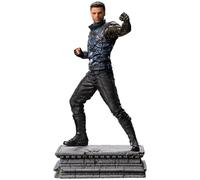 Falcon e il Soldato d'Inverno Bucky Barnes Statua altamente collezionabile in sc