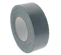 Falcon Eyes 5 cm x 50 m di nastro tipo "Gaffer Tape", colore: grigio