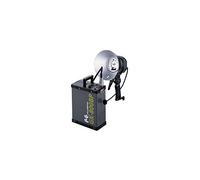 Falcon Eyes 800fh 800 Ws te per flash + batteria GK 800BP + Borsa