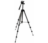 Falcon Eyes Alluminio Treppiede + testa FT-1330 H130 cm