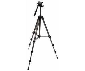 Falcon Eyes Alluminio Treppiede + testa FT-1330 H130 cm