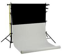 Falcon Eyes Background System SPK-2 incl. 2 Rotoli Nero/Bianco | ✅ Black Friday