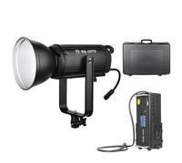 FALCON EYES BL-30TD Bi-Color COB LED DMX Light, dimmable, S-Type, V-Mount, 300W