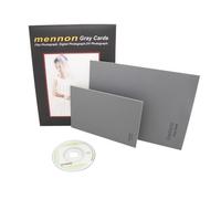 Falcon Eyes Carte grigie 1x A5, 1x 10x15 + CD di istruzioni