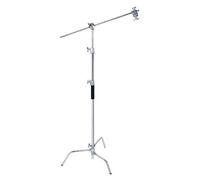 Falcon Eyes CS-2450 C-Stand con asta del braccio 245 cm