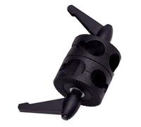 Falcon Eyes Doppio Pinza per tubi EC-32 per tubi da 16/20/28/31,5 mm