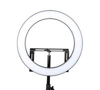FALCON EYES DVR-512DVC Bi-Color Anello luminoso a LED dimmerabile