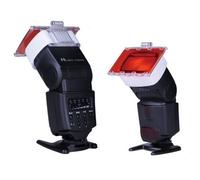 Falcon Eyes Filtro colore CFA-30K per il flash della fotocamera Speedlite
