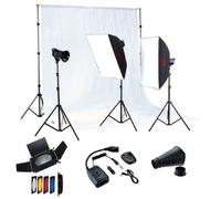 Falcon Eyes Kit flash da studio GNK-3300MV