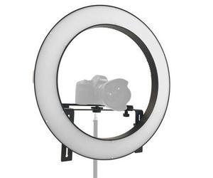 Falcon Eyes Lampada ad anello LED bicolore Wi-Fi Dimmerabile DVR-160TW