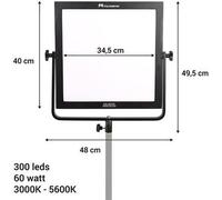 Falcon Eyes Lampada LED bicolore Sophiez SO-60TD a 230V SO-60TD a 230V