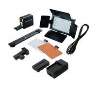 Falcon Eyes lampada LED dimmabile DV-96V-K2