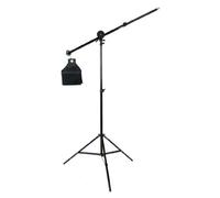 FALCON EYES LSB-3 Treppiede con Asta/Boom (Nero)