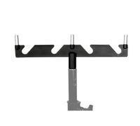 Falcon Eyes Morsetti CBH-12-4 per 4 rotoli di sfondo