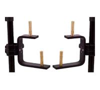 Falcon Eyes Morsetti CBH-2 2 pezzi per traverse