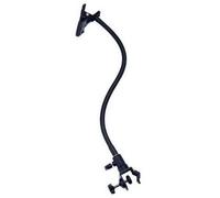 Falcon Eyes Morsetto per tubi + morsetto a molla NCLG-30 + CL-35 57,5 cm