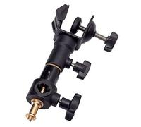 Falcon Eyes Morsetto per tubi + Raccordo CL-35A