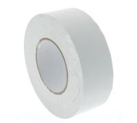 Falcon Eyes Nastro Gaffer bianco 50 mm x 50 m