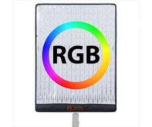 Falcon Eyes Pannello LED RGB flessibile RX-818-K1 61x46 cm
