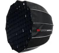 Falcon Eyes Parabolic Octabox 60 cm UOB-60HC con struttura a nido d'ape