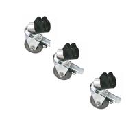 FALCON EYES PCA-25M Ruote per treppiede (set di 3)