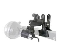 Falcon Eyes Portalampada con morsetto LH-27S