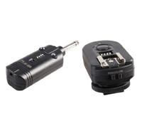 Falcon Eyes Radio Set trigger RF-DD4 2.4 GHz con batterie AAA