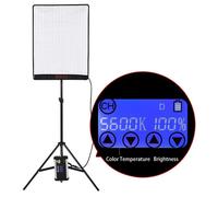FALCON EYES RX-18TD RollFlex Pannello LED Bi-Color flessibile e pieghevole 130W