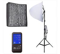 FALCON EYES RX-24TDX Roll-Flex Pannello LED Bi-Color Set flessibile e pieghevole