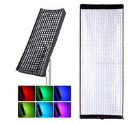 FALCON EYES RX-836-K1 Roll-Flex tappeto flessibile e pieghevole RGB LED 150W
