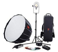 Falcon Eyes Set di lampade LED bicromatiche dimmerabili BL-30TD-K1