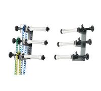 Falcon Eyes Set di montaggio dello sfondo B-3W per 3 rotoli