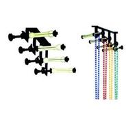 Falcon Eyes Set di montaggio per sfondo Falcon Eyes B-4W per 4 rotoli