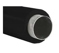 Falcon Eyes Sfondo in vinile nero 2,75 x 6,09 m